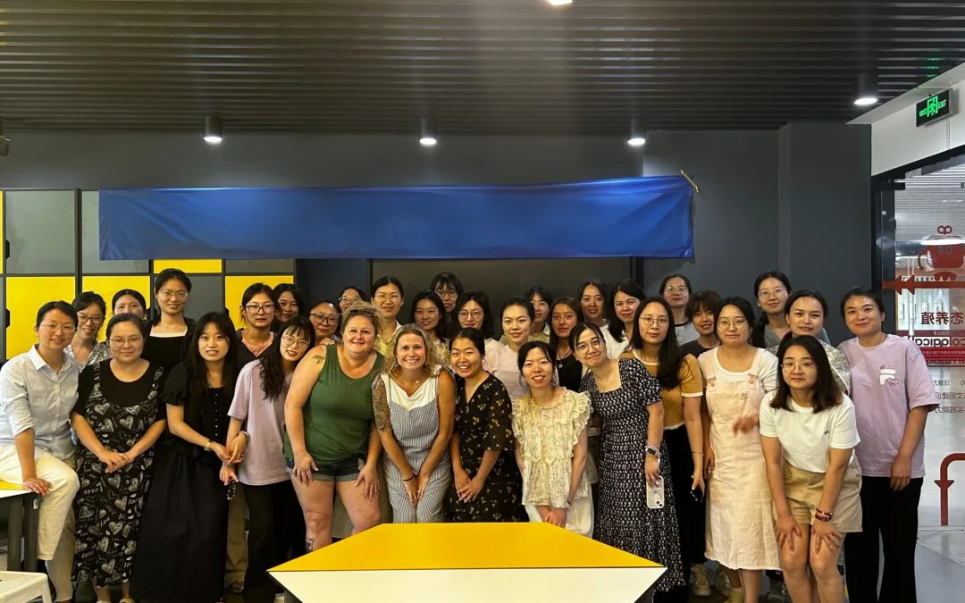 Wisconsin School District Conducts 2025 Teacher Training Session for Sino-US Teacher Exchange