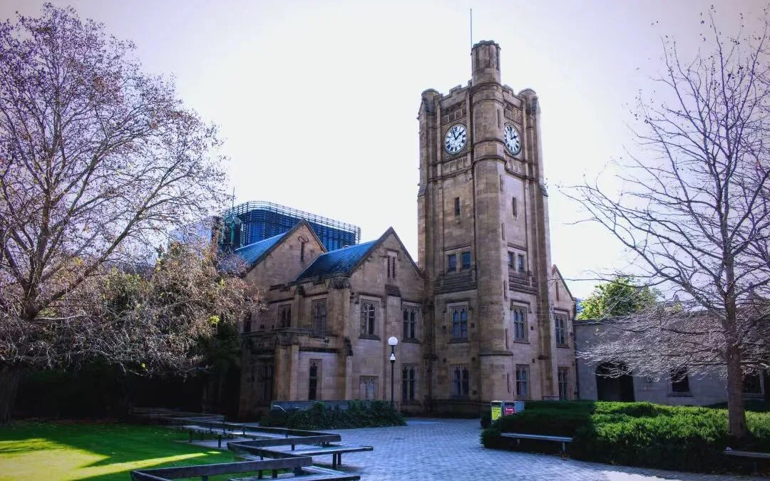 Class of 2026 Admission News｜Congratulations to Student Yang on Receiving Offers from the University of Melbourne and UNSW Sydney!