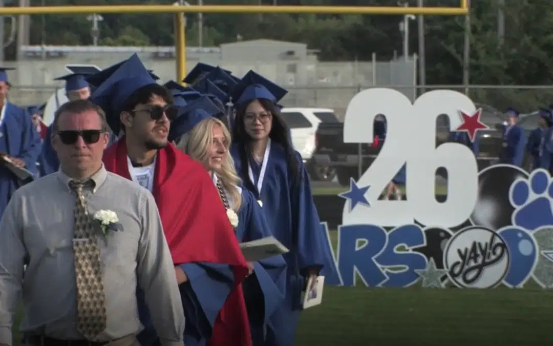 Craig High School Grade 12 Graduation Ceremony